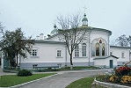 Церковь в честь Покрова Пресв. Богородицы. Фотография. 2014 г.
