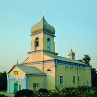 Кошелевский в честь Успения Пресв. Богородицы мон-рь. Фотография. Нач. XXI в.