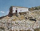 Церковь вмч. Димитрия Солунского в крепости Акрокоринф. XVII в.