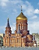 Церковь Богоявления на Гугуевском о-ве в С.-Петербурге. 1892–1899 гг.