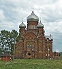 Казанский собор Даниловского в честь Казанской иконы Божией Матери мон-ря. 1901–1918 гг.