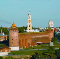 Кремль в Коломне. 1525–1531 гг.