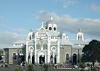 Базилика Богоматери Ангелов в Картаго. 1639 г.