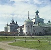 Кремль в Ростове Великом. Фотография Проскудина-Горского. 1911 г.