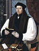Томас Кранмер. 1545 г. Худож. Г. Флике. (Национальная портретная галерея, Лондон)