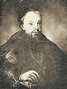 Рафаил (Корсак), униат. митр. Киевский и Галицкий. Портрет. XVIII в. (Львовская галерея искусств) 