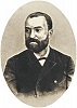 И. Н. Корсунский. Гравюра. Кон. XIX в.