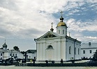 Свято-Троицкий Дерманский мон-рь. Фотография. Нач. XXI в.