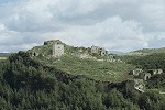Крепость крестоносцев (впосл. т. н. цитадель Салах-ад-Дина) близ соврг г. Аль-Хаффа (Сирия). Сер. X–XII вв.