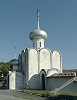 Мон-рь в честь Корсунской иконы Божией Матери. Фотография. Кон. XX в.