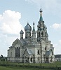 Церковь в честь Нерукотворного образа Спасителя в с. Кукобой Ярославской обл. 1909–1912 гг.