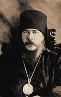 Корнилий (Соболев), еп. Свердловский. Фотография. Ок. 1926 г.