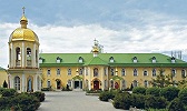 Церковь в честь Покрова Пресв. Богородицы. Фотография. 2010 г.