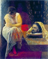 Иродиада. 1884–1886 гг. (ГТГ)