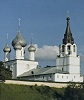 Троице-Сыпанов Пахомиево-Нерехтский мон-рь. Фотография. 2009 г.
