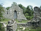 Церковь в пос. Лоо. Вид с юга. XIV в.(?)