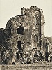 Храм Баграта в Кутаиси. 1003 г. Фотография. 2-я пол. XIX в.