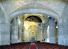 Интерьер церкви францисканского аббатства в Гаване. 1738 г.