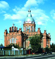 Троицкий собор в Обояни. 1891–1908 гг.