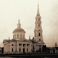 Собор в честь Успения Пресв. Богородицы в Рыльске. 1797–1811 гг.