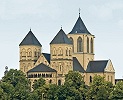 Базилика св. Куниберта в Кёльне. 1-я пол. XIII в.