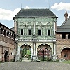 Крутицкий Теремок. Фотография. 2011 г.