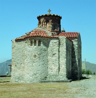 Церковь Пресв. Богородицы Лампини в с. Ламбини. Кон. XII-нач. XIV в.