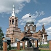 Церковь в честь Усекновения главы Иоанна Предтечи в с. Ивановском. 1897–1903 гг.