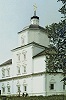 Церковь во имя свт. Николая Чудотворца рыльского Николаевского мон-ря. 1780 г. Фотография. 2005 г.