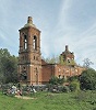 Церковь в честь Казанской иконы Божией Матери в с. Трехсвятском. 1889–1910 гг. Фотография. 2007 г.