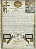 Хрисовул молдав. господаря Скарлата Гика. 1760 г.