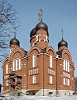 Собор в честь Вознесения Господня в Крестовоздвиженском Иерусалимском мон-ре. 1890–1896 гг. Фотография. 2001 г.