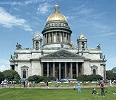 Собор св. Исаакия Далматского в С.-Петербурге. 1818–1858 гг. 