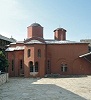 Старый кафоликон мон-ря прп. Ксенофонта. XI в.