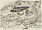 Мон-рь Ксиропотам. Рис. В. Г. Григоровича-Барского. 1744 г.	КS_050