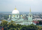 Курский в честь иконы Божией Матери «Знамение» мон-рь. Фотография. Нач. XXI в.