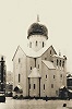 Николо-Александровская ц. в С.-Петербурге. Фотография. 10-е гг. ХХ в.