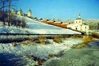 Курская Коренная в честь Рождества Пресв. Богородицы пустынь. Фотография. 10-е гг. XXI в.