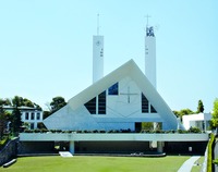 Церковь св. Франциска Ксаверия в Ямагути (Япония). XX в.