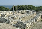 «Базилика в базилике» (№ 15) в Херсонесе. VI в.