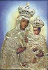 Крупецкая икона Божией Матери. Кон. ХХ в. (ц. в честь Крупецкой иконы Божией Матери, Минск)