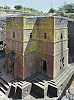 Церковь Бетэ-Кыддус-Гийоргис в Лалибэле
