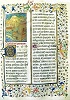 Житие св. Гонората. XV в. (Stresa. Bibl. Rosminiana. 4. Fol. 65r)