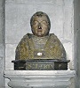 Реликварий св. Леобина в ц. Нотр-Дам в Лувье
