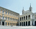 Латеранский дворец и Лоджия Благословений