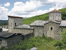 Армянский мон-рь Сурб-Хач в Ст. Крыму. Фотография. 2010 г.