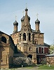 Собор в честь Успения Пресв. Богородицы в Крутицах. 1689 г. Фотография. 2010 г.