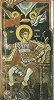 Вмч. Георгий Победоносец. Роспись кафоликона. XVI в.