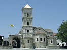Церковь прав. Лазаря в Ларнаке, Кипр