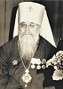 Леонид (Поляков), митр. Рижский и Латвийский. Фотография. 80-е гг. XX в.